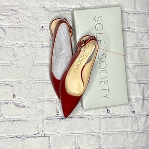 Sole Society Mariol Slingback Heel